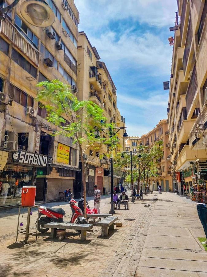 Dawntown Cairo Egy Days Hotel ภายนอก รูปภาพ