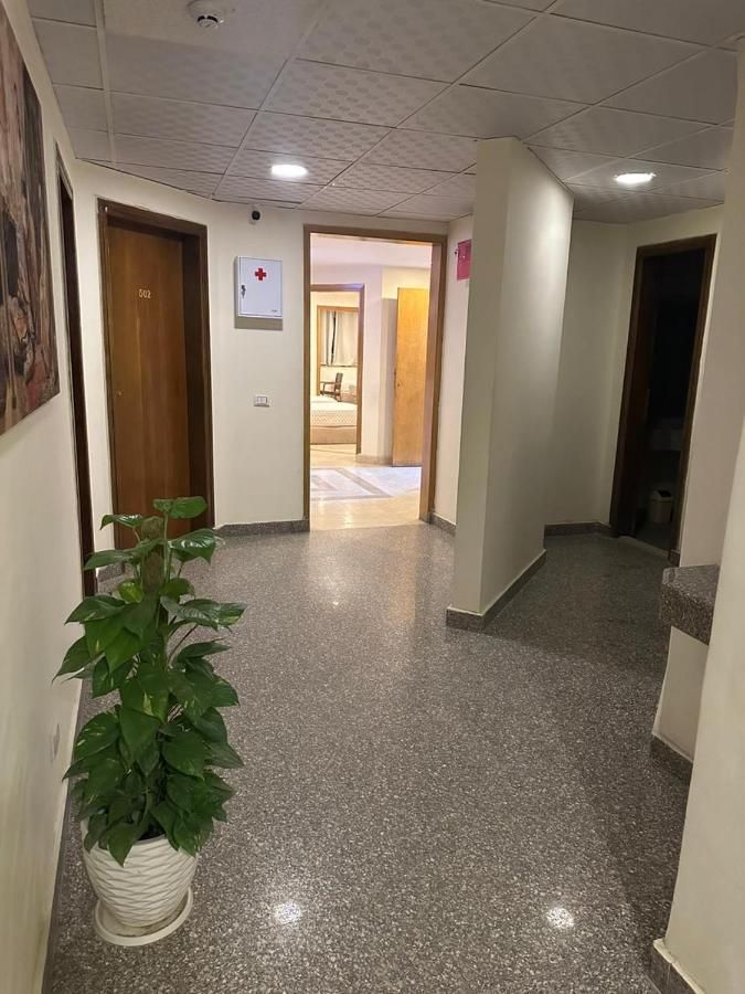 Dawntown Cairo Egy Days Hotel ภายนอก รูปภาพ