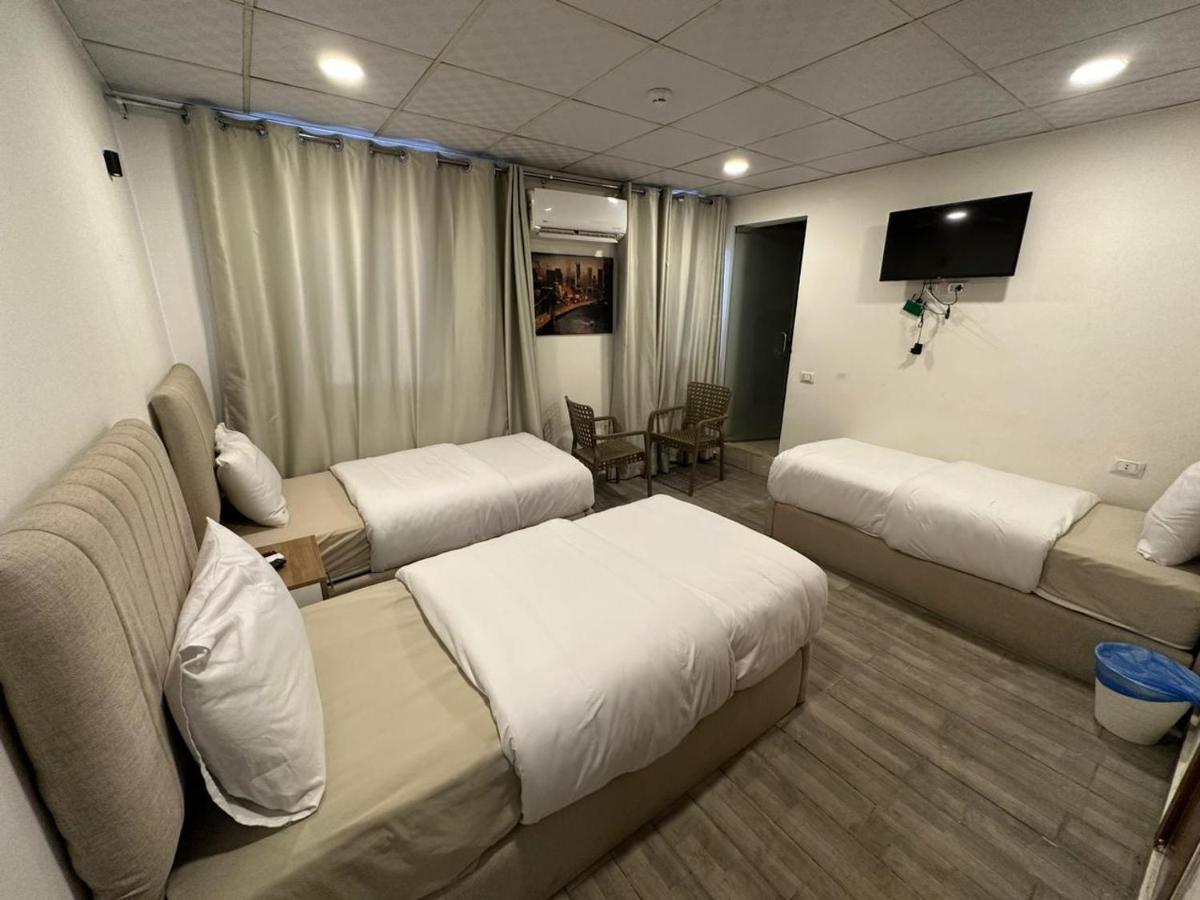 Dawntown Cairo Egy Days Hotel ภายนอก รูปภาพ
