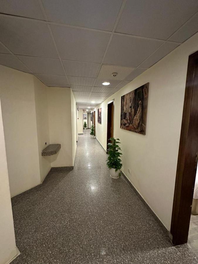 Dawntown Cairo Egy Days Hotel ภายนอก รูปภาพ