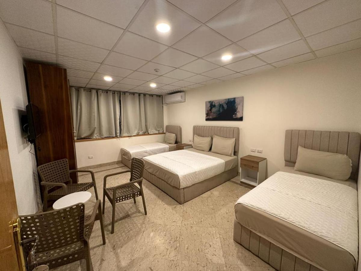 Dawntown Cairo Egy Days Hotel ภายนอก รูปภาพ