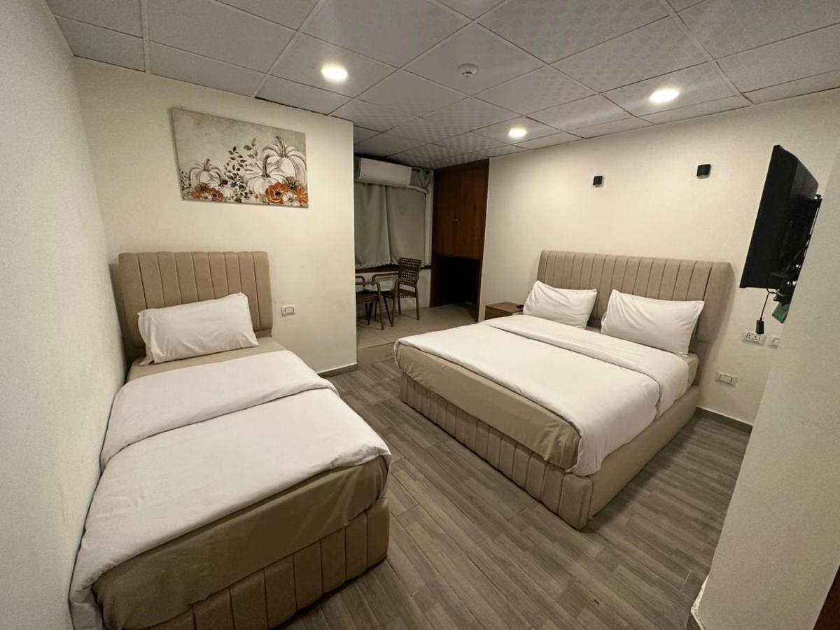 Dawntown Cairo Egy Days Hotel ภายนอก รูปภาพ